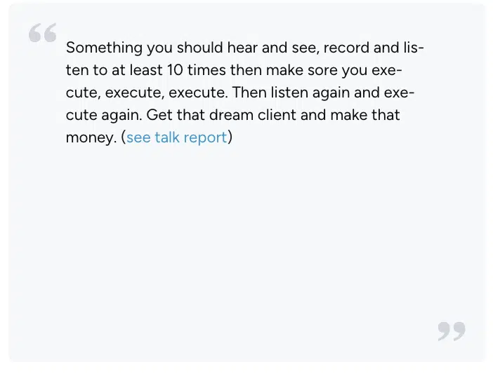 Bethanie hear 10 times
