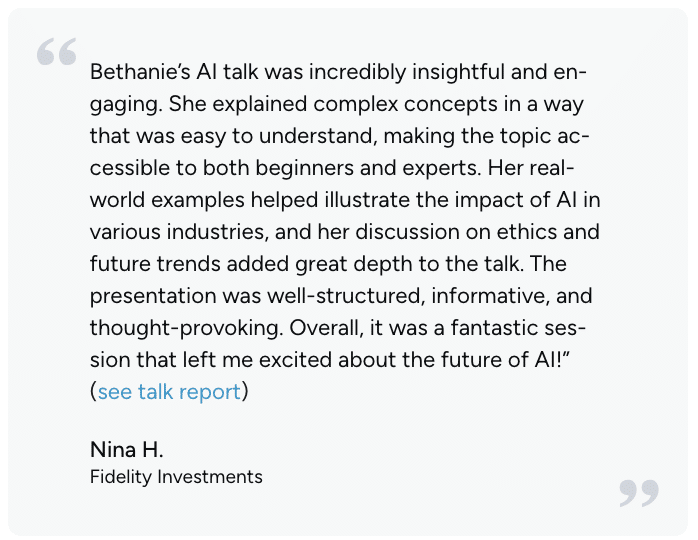 Future of AI