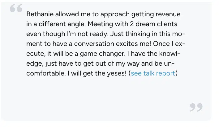 Linkedin Dream Clients