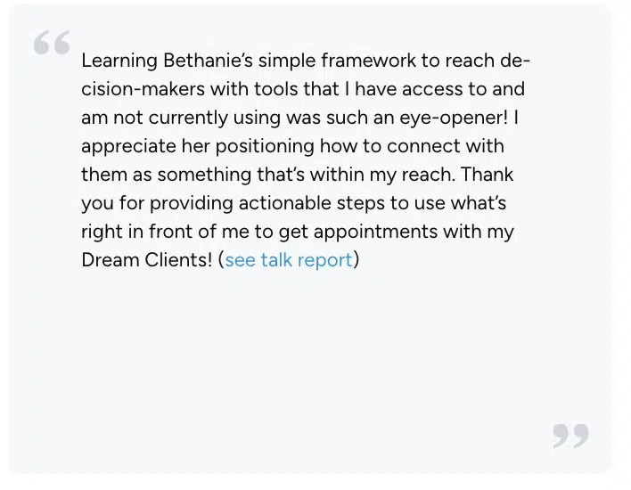 Linkedin Framework