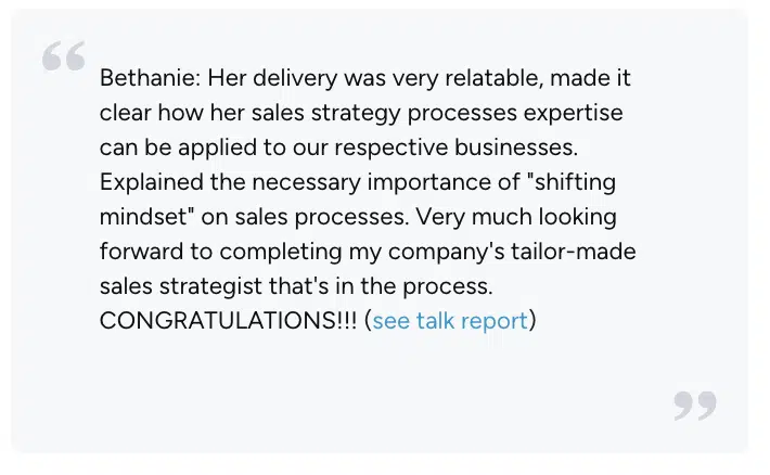 Linkedin relatable sales strategy in business