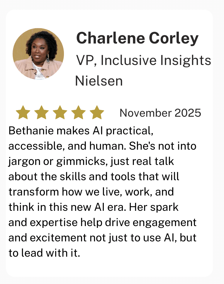 SAI Cohort 1 Testimonial4